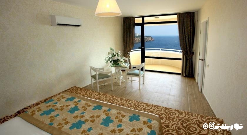   هتل جندر شهر آنتالیا